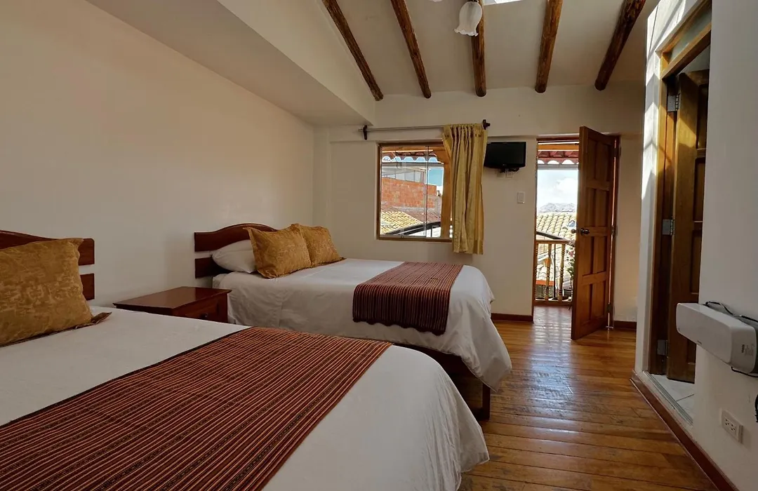 Huascaran Casa Boutique San Blas-1
