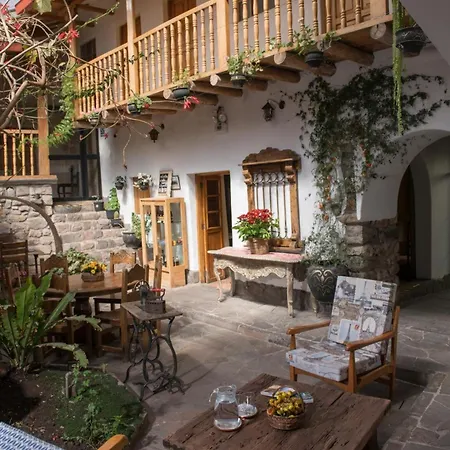 Huascaran Casa Boutique San Blas-3