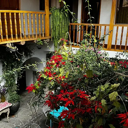 Huascaran Casa Boutique San Blas-2