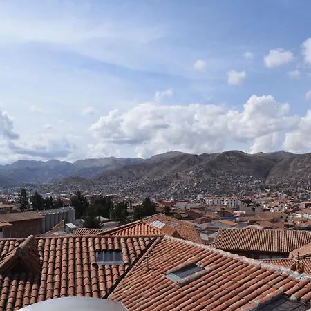 Huascaran Casa Boutique San Blas-2