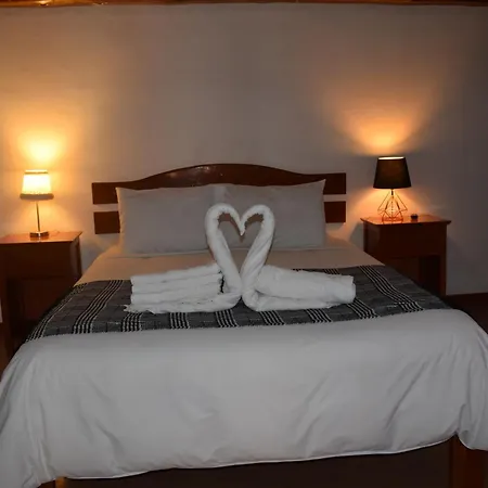 Huascaran Casa Boutique San Blas-3